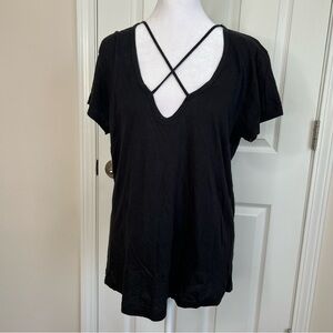 LNA Cross Tee T-Shirt